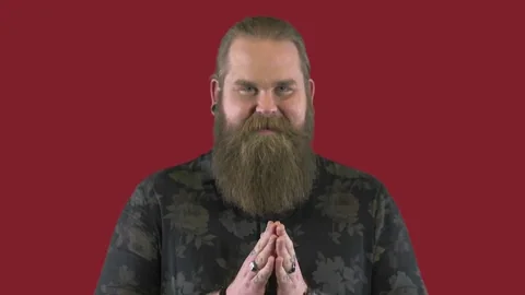 Planning Evil Laugh GIF by Chris Kläfford