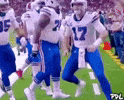 Which of these teams is most likely to lose in Week 4?