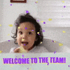Welcome Melissa