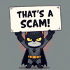 phishing attempt