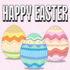 Frohe Ostern an alle Mitglieder!