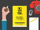Remember the yellow pages?