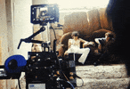 Behind the Scenes 🎬