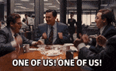 Welcome to our new members! 