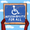 All about accessibility 