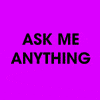 #AMA Ask Me Anything- Author Publisher Edition