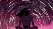 Meditation isn’t about trying, It’s about noticing