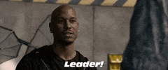 LEADERSHIP - Who is your leader?