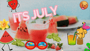 What are your July goals?