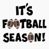 Get Ready for Sunday! How do you Football?!?