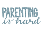 Parenting While Surviving