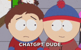 Ask ChatGPT the following question: