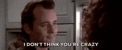 Bill Murray in the FU Position??