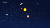 The Mythology of Our Solar System!!!! Whoop whoop - 'The Planets' is starting tomorrow!