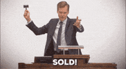 Don't sleep on auctions!