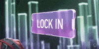 Locking in