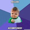 Q1 is over