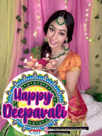 Indian Diwali GIF by Global Tara Entertainment