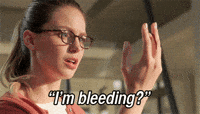 bleeding GIF