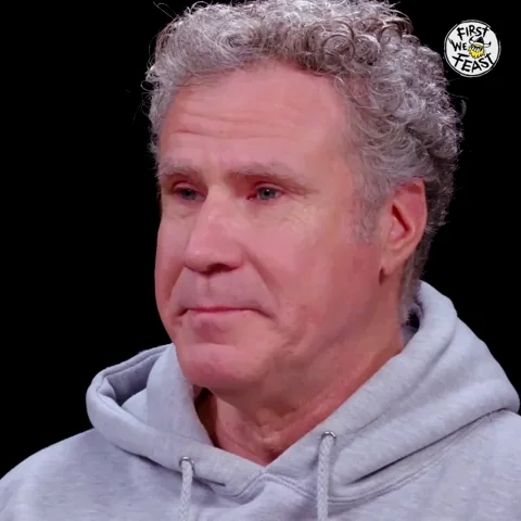 Will Ferrell Lol GIF by First We Feast