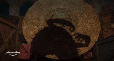 Scared Baby GIF