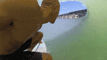 Giphy - surfer GIF