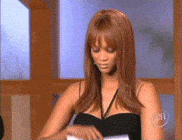 Angry Tyra Banks GIF Angry Tyra Banks GIF