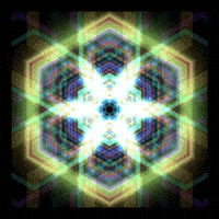 geometric loop GIF by xponentialdesign