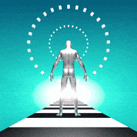 digital art animation GIF by G1ft3d