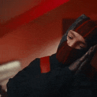 Overcompensate GIF by twenty one pilots