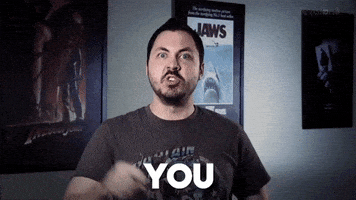 I Hate You Shut Up GIF by Film Riot