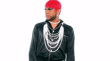 Excuse Me Reaction GIF by Hoshi Joell