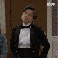 No Way GIF by Nickelodeon