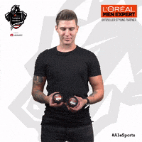 Twink Hair Styling GIF by A1 eSports