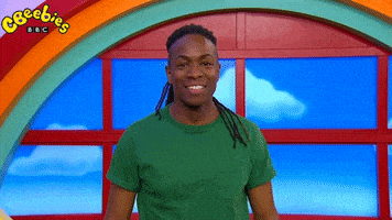 Shocked Bbc GIF by CBeebies HQ