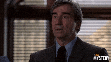 Law And Order Drama GIF by ION Mystery