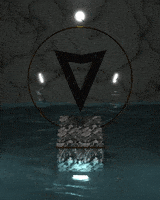 Loop 3D GIF by virartz