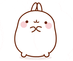 Fun Love GIF by Molang