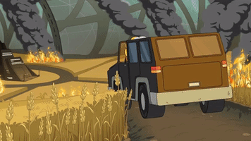 animations bravest warriors GIF by Cartoon Hangover