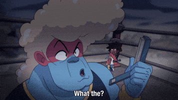 Confused Pro Wrestling GIF by Adult Swim