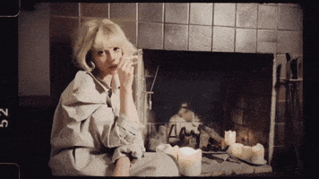 Daddys Home Blank Stare GIF by St. Vincent