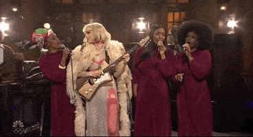 St Vincent Snl GIF by Saturday Night Live