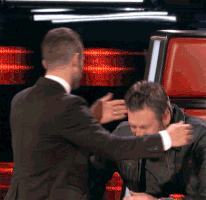 television nbc GIF by The Voice