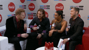 red carpet GIF by AMAs