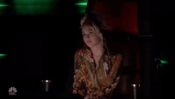 Miley Cyrus Nbc GIF by The Voice