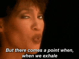 whitney houston casket GIF