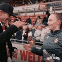 Ryan Reynolds Football GIF by Welcome to Wrexham