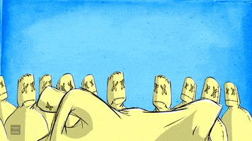 animation morph GIF by Patrick Smith