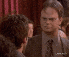 Season 4 Hug GIF by The Office