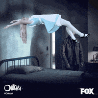 outcast GIF by FOXtvUK
